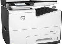 HP PageWide Pro 577dw MFP driver