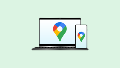 Comment envoyer des itinéraires de Google Maps sur le bureau à votre téléphone