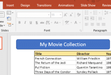 Comment lier ou incorporer une feuille de calcul Excel dans une présentation PowerPoint