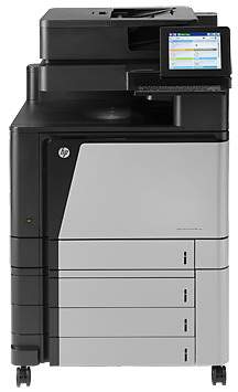 HP Color LaserJet Enterprise flow MFP M880z+ Driver