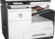 HP PageWide Pro 477dw MFP driver