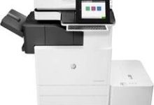 HP Color LaserJet Managed Flow MFP E87640z Plus Driver