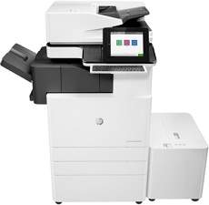 HP Color LaserJet Managed Flow MFP E87640z Plus Driver