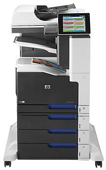 HP LaserJet Enterprise 700 color MFP M775z+ Driver