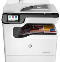HP PageWide Managed Color MFP P77440dn Driver