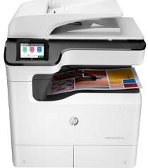 HP PageWide Managed Color MFP P77440dn Driver