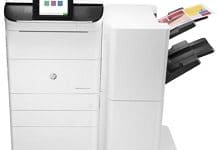 HP PageWide Managed Color MFP P77940dn Plus driver