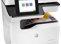 HP PageWide Managed Color MFP P77950dn Driver download