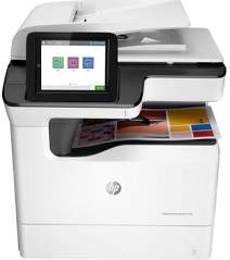 HP PageWide Managed Color MFP P77960dn Driver download