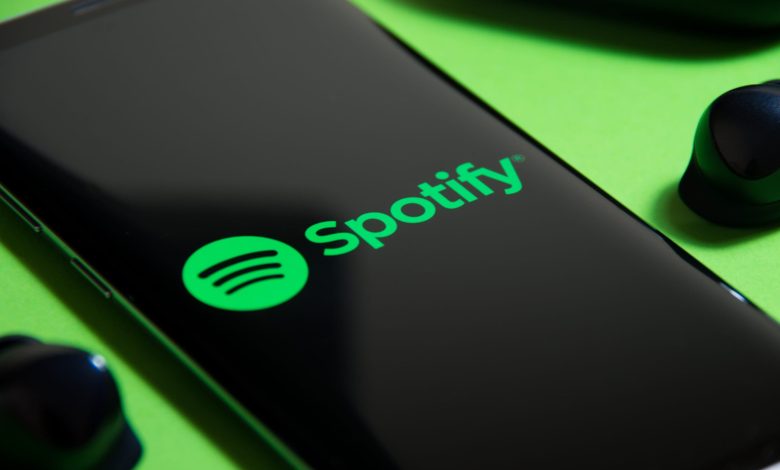 Spotify ne mélange plus les albums par défaut