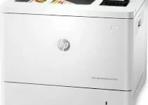 HP Color LaserJet Enterprise M554dn driver