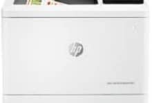 HP Color LaserJet Enterprise M555dn driver
