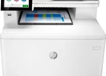 HP Color LaserJet Enterprise MFP M480f driver