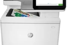 HP Color LaserJet Enterprise MFP M578dn driver