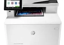 HP Color LaserJet Pro MFP M479fdw driver