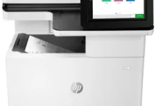 HP LaserJet Enterprise MFP M634dn driver