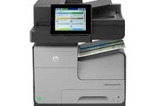 HP Officejet Enterprise Color MFP X585dn Driver