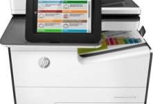 HP PageWide Enterprise Color MFP 586f driver