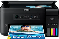 Epson ET-2700 driver Driver