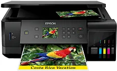 Epson ET-4750 Driver