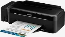 Epson Inkjet L100 Driver