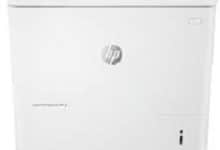 HP LaserJet Enterprise M612dn driver