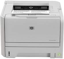 HP LaserJet P2035n driver