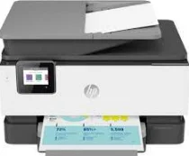 HP OfficeJet Pro 9012 driver