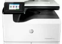 HP PageWide Managed P77740dw driver
