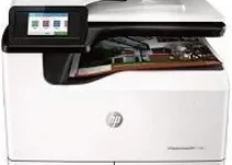 HP PageWide Managed P77750zs driver
