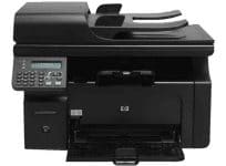 HP LaserJet Pro M1212nf MFP Driver