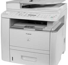 Canon ImageCLASS D1150 Driver