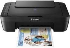 Canon PIXMA E470 Driver