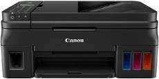 Canon PIXMA G4400 Driver