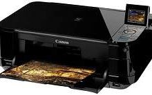 Canon PIXMA MG5120 Driver