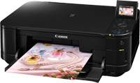 Canon PIXMA MG5140 Driver