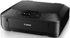 Canon PIXMA MG5550 Driver