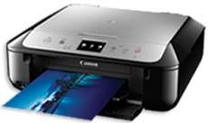 Canon PIXMA MG6866 Driver