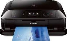 Canon PIXMA MG7520 Driver