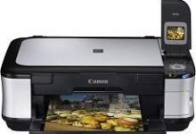 Canon PIXMA MP545 Driver