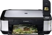 Canon PIXMA MP550 Driver