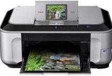 Canon PIXMA MP996 Driver
