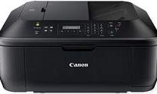 Canon PIXMA MX395 Driver