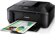 Canon PIXMA MX537 Driver