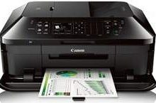 Canon PIXMA MX722 Driver