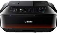 Canon PIXMA MX725 Driver
