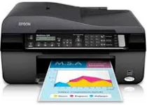 Epson WorkForce 520 Driver