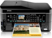 Epson WorkForce 645 Driver