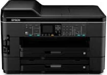 Epson WorkForce WF-7520 Driver