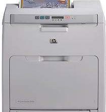 HP Color LaserJet 2700 driver